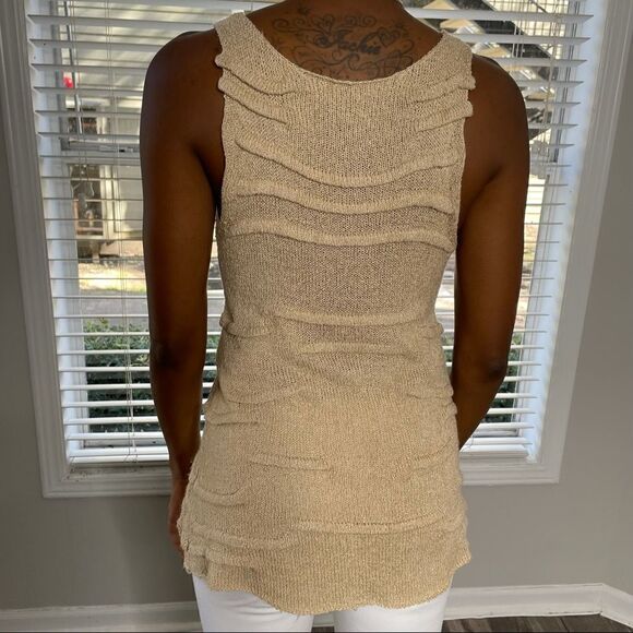 REVOLVE Donna Karan Collection Sleeveless Knit Tank Top - Picture 8 of 14